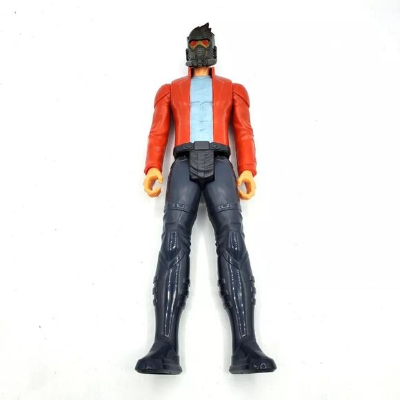 Hasbro Marvel Guardians of the Galaxy Peter Quill (Star-Lord) Figure - 12" 2016 - Picture 1 of 6
